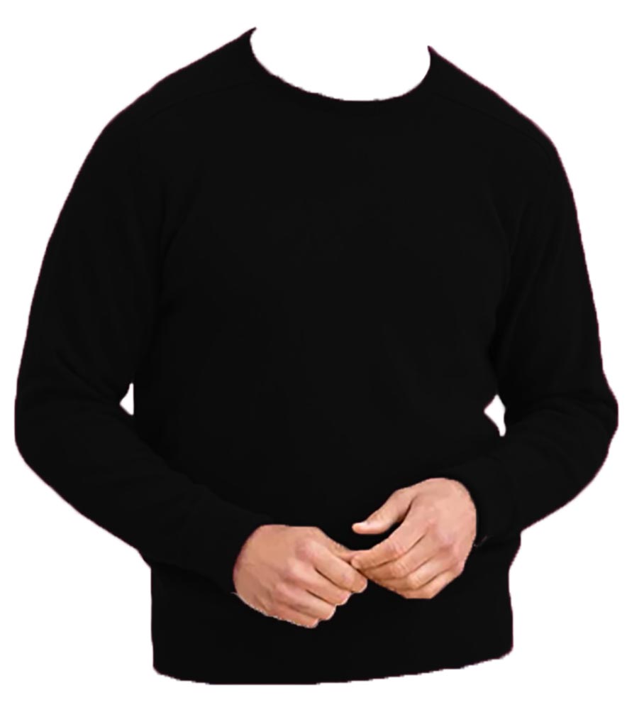 Westaway - 2ply cashmere crew neck pullover clearance
